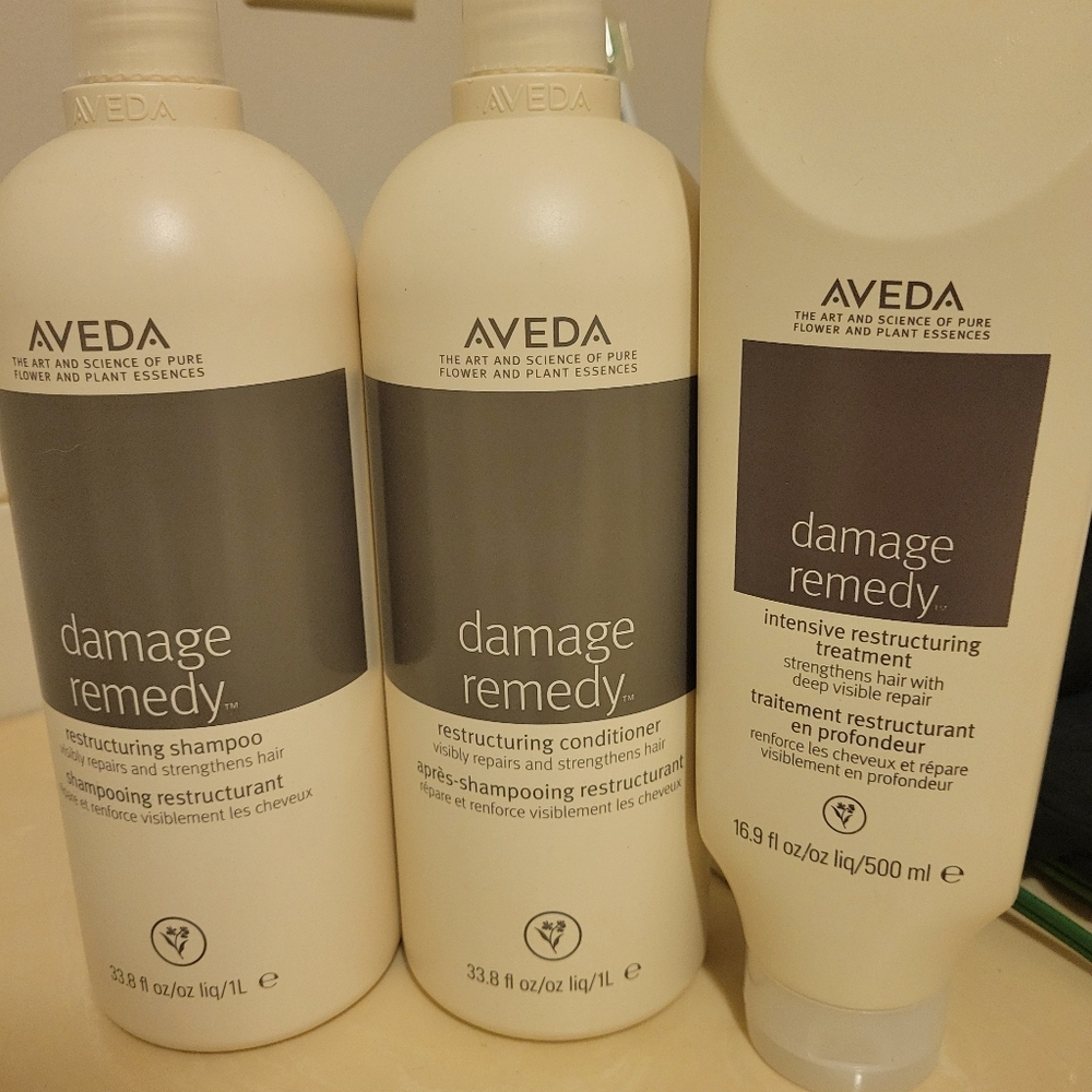 Aveda Damage Remedy